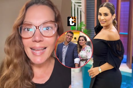 Pati Lorena, exproductora de TV, rompe su silencio sobre rumores entre Ethel y Yaco: “Yo trabajé en esa é...