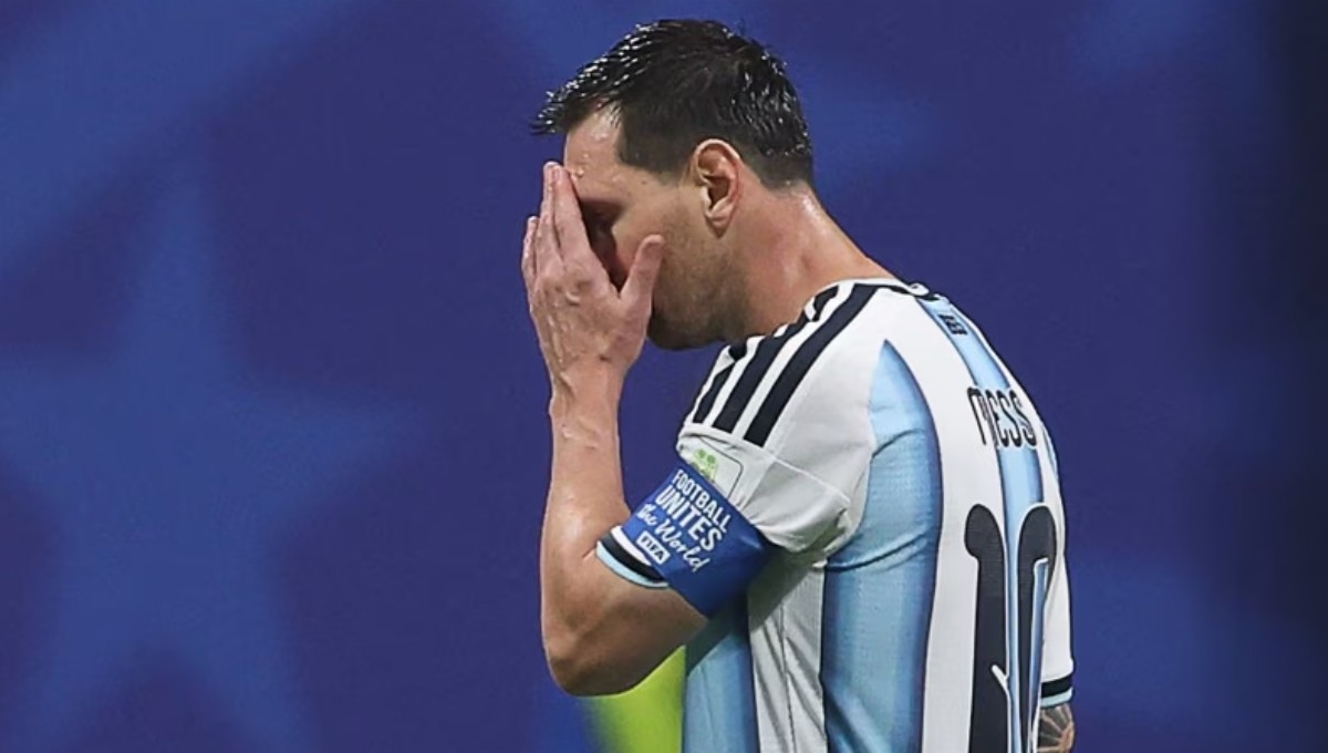 ¡Increíble! Messi falló un penal y Argentina sigue abajo ante Egipto en el Mundial 2026
