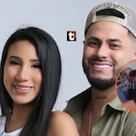 Samahara es captada en la Dirincri tras agresión de Bryan y exclusión de Melissa en la investigación