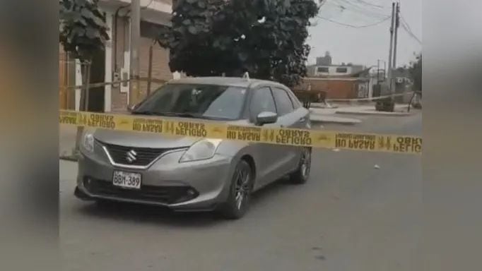 Hace tres semanas asesinaron a otro trabajador de ladrillos Pirámide. Foto: RPP
