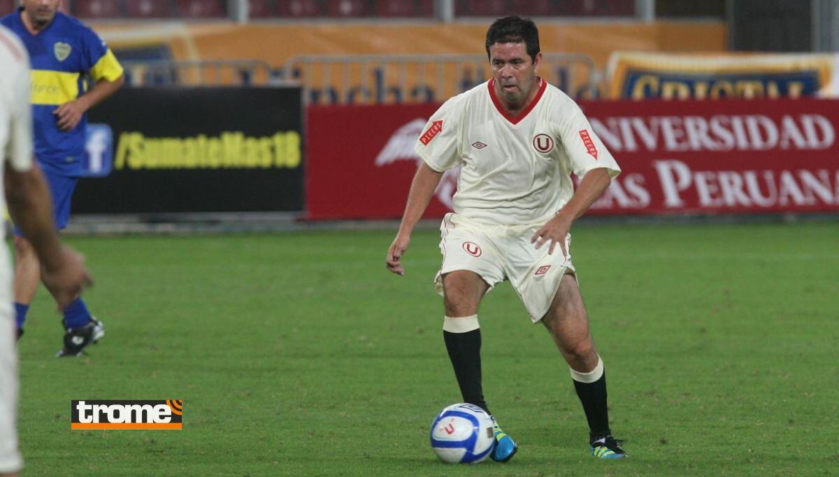 Alfonso Yáñez aprendió profesionalismo con rigor de 'Panadero' (Foto: GEC)