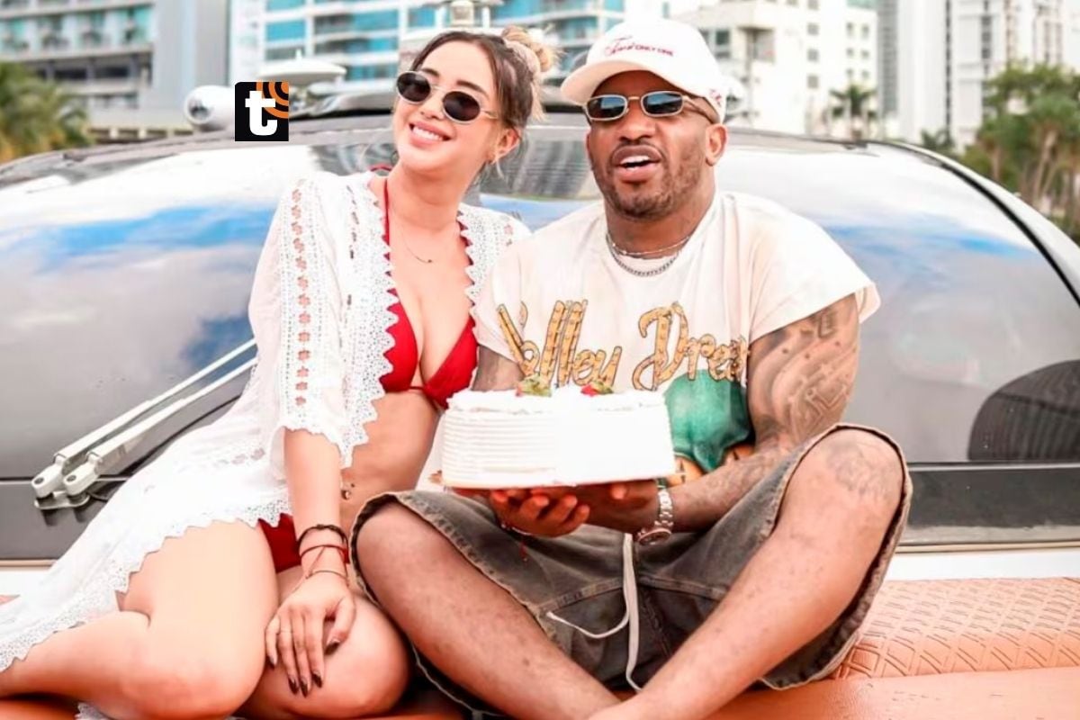 Xiomy Kanshiro revela que Farfán no es celoso.