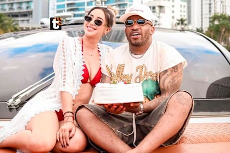 ¡Él sí confía! Xiomy Kanashiro niega que Jefferson Farfán sea celoso o controlador