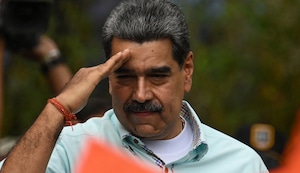 Nicolás Maduro detenido en Caracas: La primera imagen del presidente de Venezuela en manos de EE.UU.