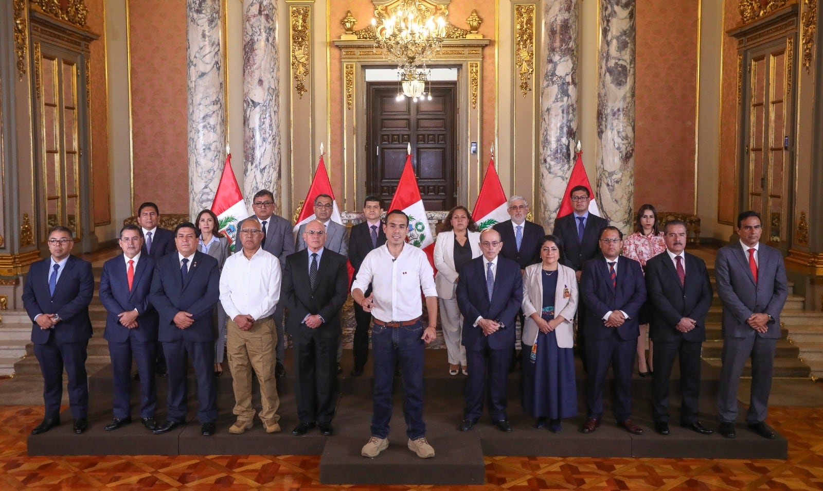 (Foto: Presidencia)