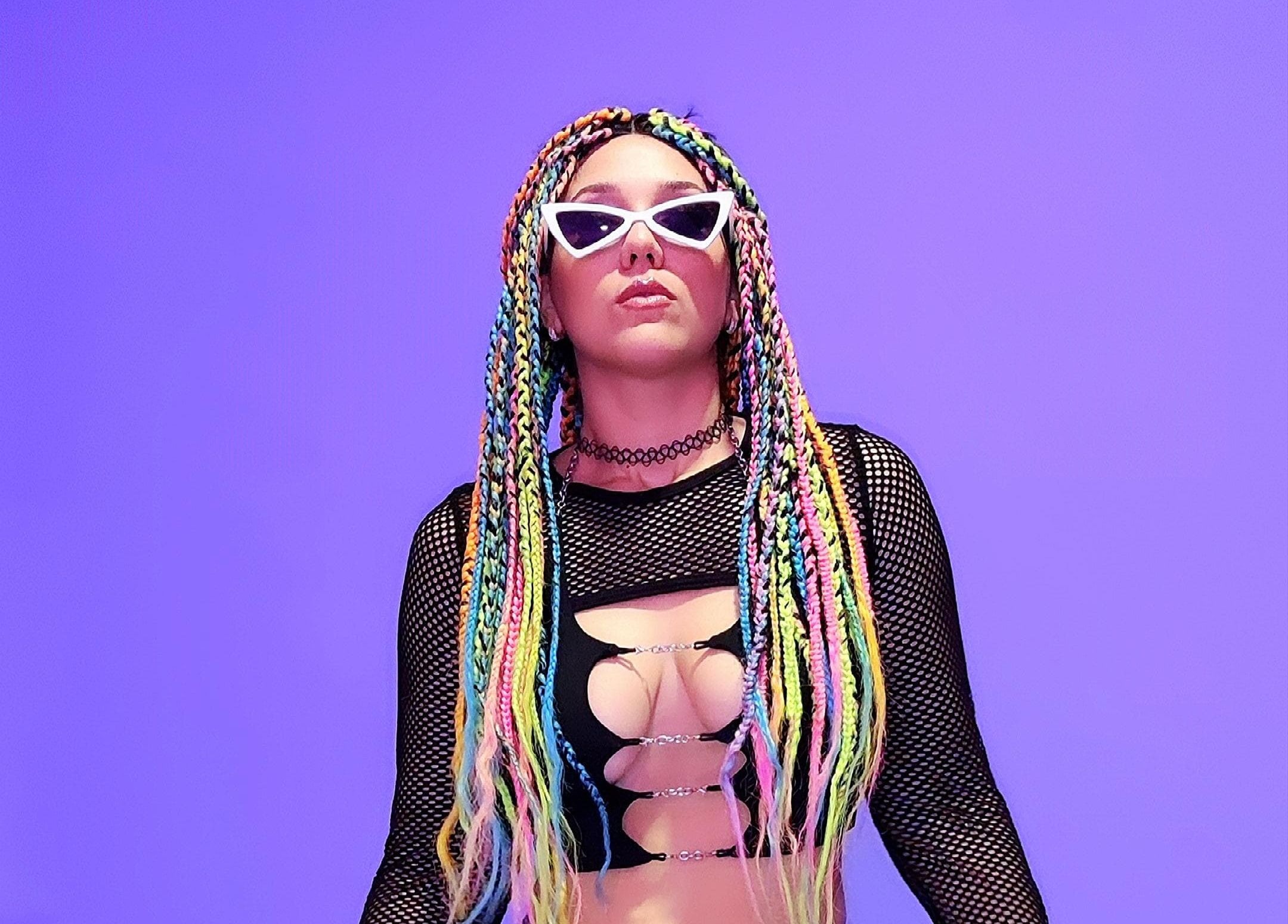 Karmen Muradas. (Foto: Difusión)