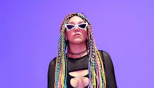 Karmen Muradas: ‘La nena de la salsa’ la rompe con su tema “Cuando Tok Tok”