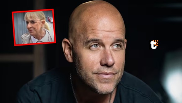 Regina Alcóver cuenta sobre estado de salud de Gian Marco Zignago