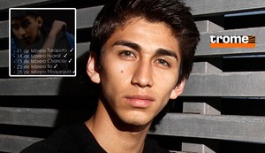 Daniel Lazo habría cobrado más de 34 mil soles por shows, pero no paga el alquiler de su depa