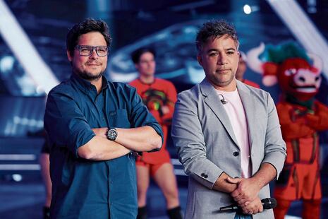 Gian Piero Díaz y Renzo Schuller: Esposa había sido la causa de su distanciamiento, revela Daniella Cillo...