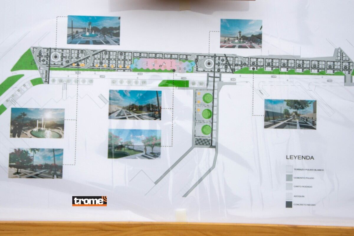 Plaza Norte financia y ejecuta remodelación y recuperación en zona de Fiori que por años estuvo con informalidad e inseguridad. Invertirá más de S/4.5 millones en mejorar áreas públicas. (Entrevista: Isabel Medina / Trome)