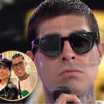 Paul Michael rompe en llanto tras ruptura con Pamela López: “La voy a extrañar siempre”