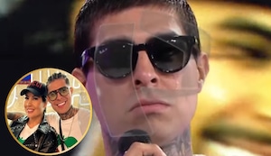Paul Michael rompe en llanto tras ruptura con Pamela López: “La voy a extrañar siempre”