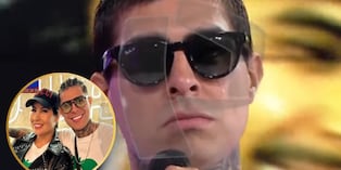 Paul Michael rompe en llanto tras terminar con Pamela López