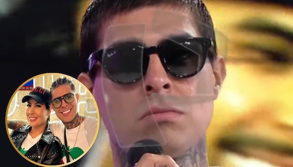 TROME - Paul Michael rompe en llanto tras ruptura con Pamela López: “La voy a extrañar siempre”