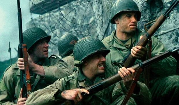 Vin Diesel en "Salvar al soldado Ryan" (Foto: Difusión)