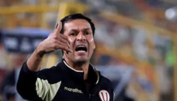El mea culpa de Jorge Araujo tras la derrota de Universitario: “Asumo toda la responsabilidad”. (Video: Gianina González / Foto: Getty Images)