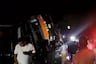 ¡Tragedia en la carretera! Bus que iba de Pucallpa a Lima se despista y deja 11 muertos y más de 20 heridos