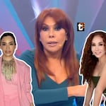 ‘Destruye’ a Janet Barboza, quien desmintió a Ethel Pozo