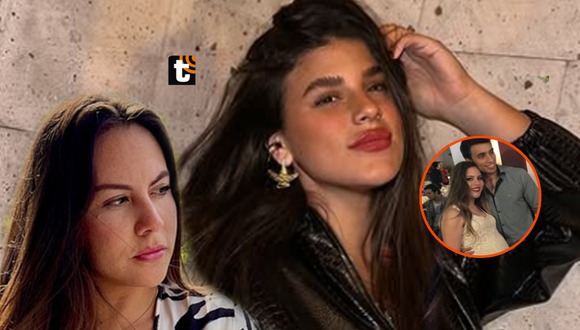 TROME - Macarena lanza advertencia a ex de Said Palao tras acusarla de meterse en su exrelación: “Tengo conversaciones”