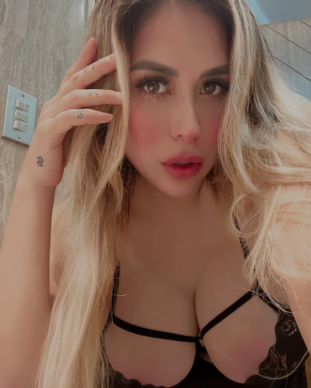 Las fotos más infartantes de Fátima Segovia, la reina del OnlyFans (Foto: Instagram Fátima Segovia)