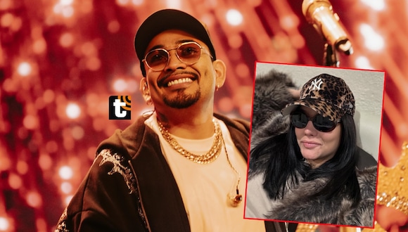 TROME - Prima De Josimar lo expone