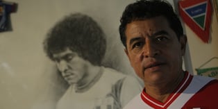 Juan José Oré, el último entrenador exitoso con las selecciones menores de Perú. (GEC)