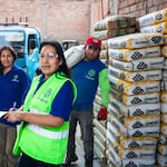 Manejó mototaxi y hoy lidera su propia ferretería: “Empecé con 10 bolsas de cemento”