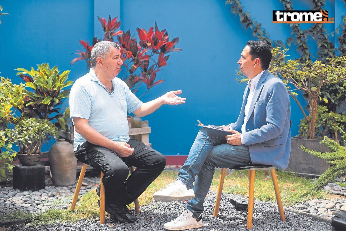 Para Juan Carlos Tafur, 'La ‘Toma de Lima’ y la huelga de la CGTP de hace unos días han sido un fracaso rotundo' (GEC)