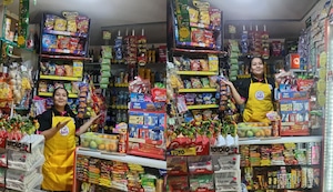 Emprendedora cumplió el sueño de su madre y abrió tienda en Comas