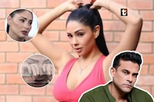 Pamela Franco rompe en llanto ante Andrea y cuenta duros episodios de su relación pasada con Domínguez