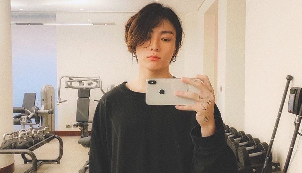 Jungkook es una de las estrellas que brilla en BTS, la boyband de K-POP favorita de millones en el mundo (Foto: Jungkook/Instagram)