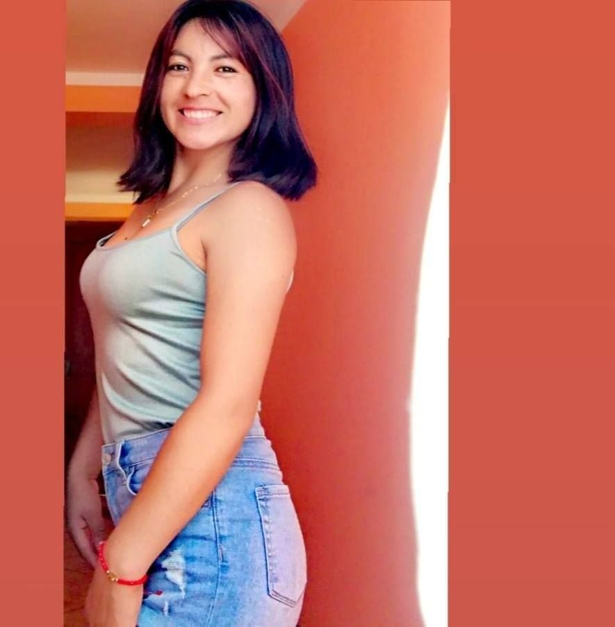 Elvira Mallqui Anchillo, de 30 años, fue hallada con múltiples golpes en su cuarto. Foto: Facebook