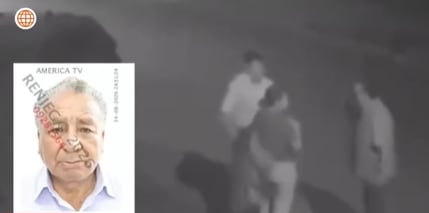 Sujeto mata a anciano tras encontrarlo saliendo de hotel con su esposa
