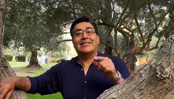 TROME - Lucho Paz descarta su retiro de la música tras sufrir infarto: “Seguiré cantándoles la rica cumbia”