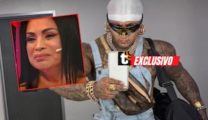 La Mackyna muestra su apoyo a Leslie Moscoso tras fuertes confesiones en EVDLV: “Su exesposo debería estar preso”