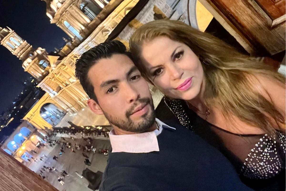 Daysi Ontaneda está viviendo una nueva ilusión sentimental con Daniel Marquez- (Foto: Difusión)