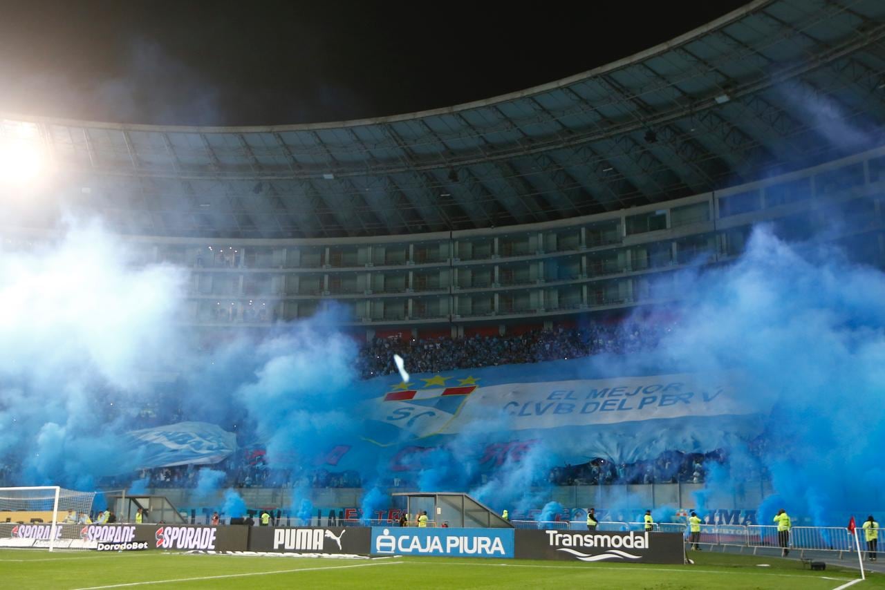 Estadio Nacional recbirá los tres partidos de fase de grupos (Foto: GEC)