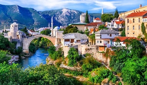 Mundo Escolar: ¿Qué sabemos de Bosnia-Herzegovina?