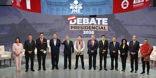 Tercer debate presidencial: Todo lo que dejó la presentación de los candidatos