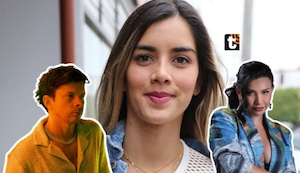 Korina y su potente respuesta al saber de la “confesión de amor” de Diana Sánchez a Mario Hart: ¿Qué dijo?