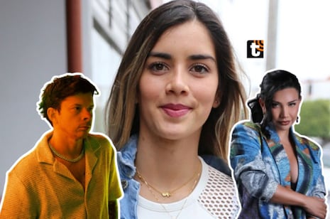 Korina y su potente respuesta al saber de la “confesión de amor” de Diana Sánchez a Mario Hart: ¿Qué dijo...