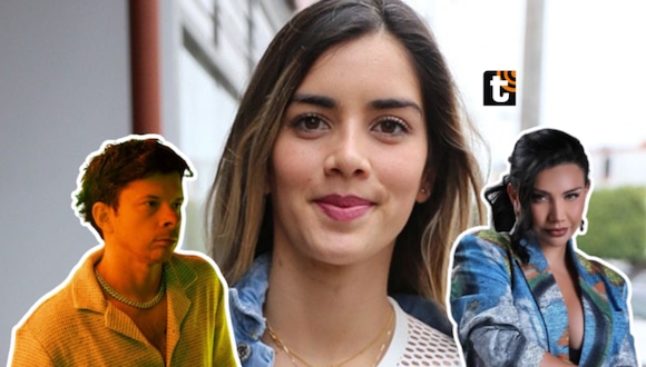 TROME- Korina y su potente respuesta al saber de la “confesión de amor” de Diana Sánchez a Mario Hart: ¿Qué dijo?