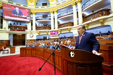 Congreso otorgó el voto de confianza al Gabinete de Gustavo Adrianzén, pese a que no habló sobre caso Rol...