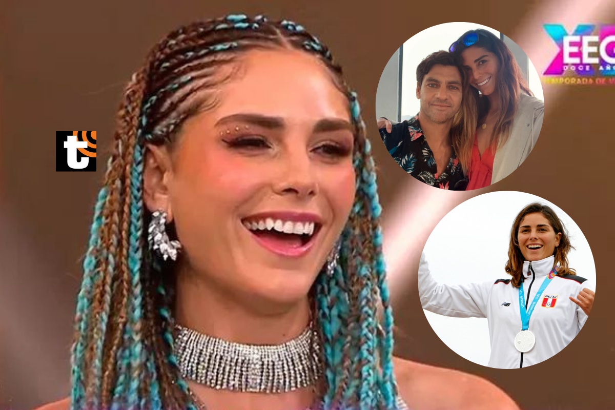 Vania Torres es uno de los nuevos rostros de EEG: 12 años.