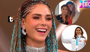 EEG 2024: ¿Quién es Vania Torres, medallista panamericana y actriz jale de Esto es guerra?