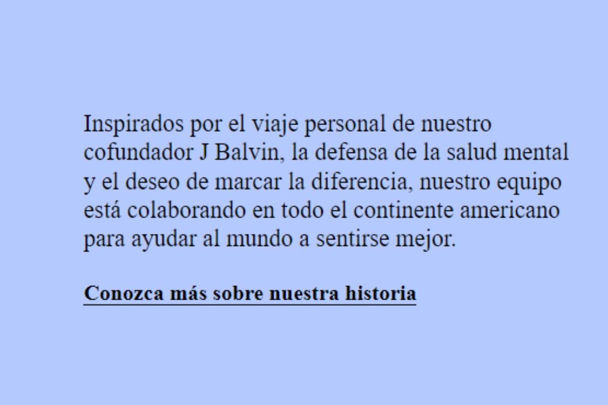 Algunos mensajes que brinda la página 'OYE'. (Foto: captura)