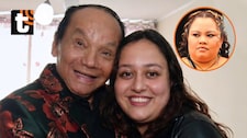 Melcochita decepcionado de Susan Villanueva tras acusarlo de mal padre: “Me quiere dejar mal, cree que Heydi me va a quitar plata”