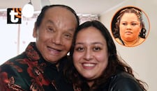 Melcochita decepcionado de Susan Villanueva tras acusarlo de mal padre: “Me quiere dejar mal, cree que Heydi me va a quitar plata”