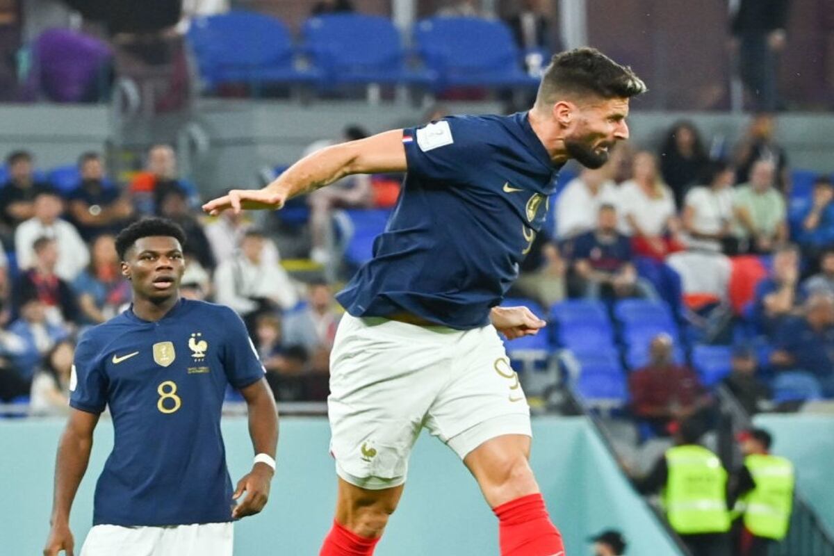 Francia va por el bicampeonato en Qatar 2022